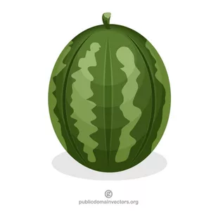 Watermelon clip art image