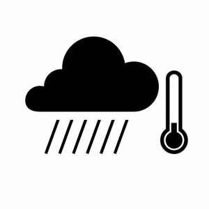 Weather condition vector icon