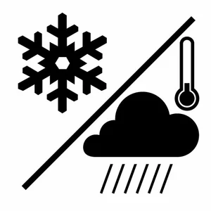 Weather symbol vector